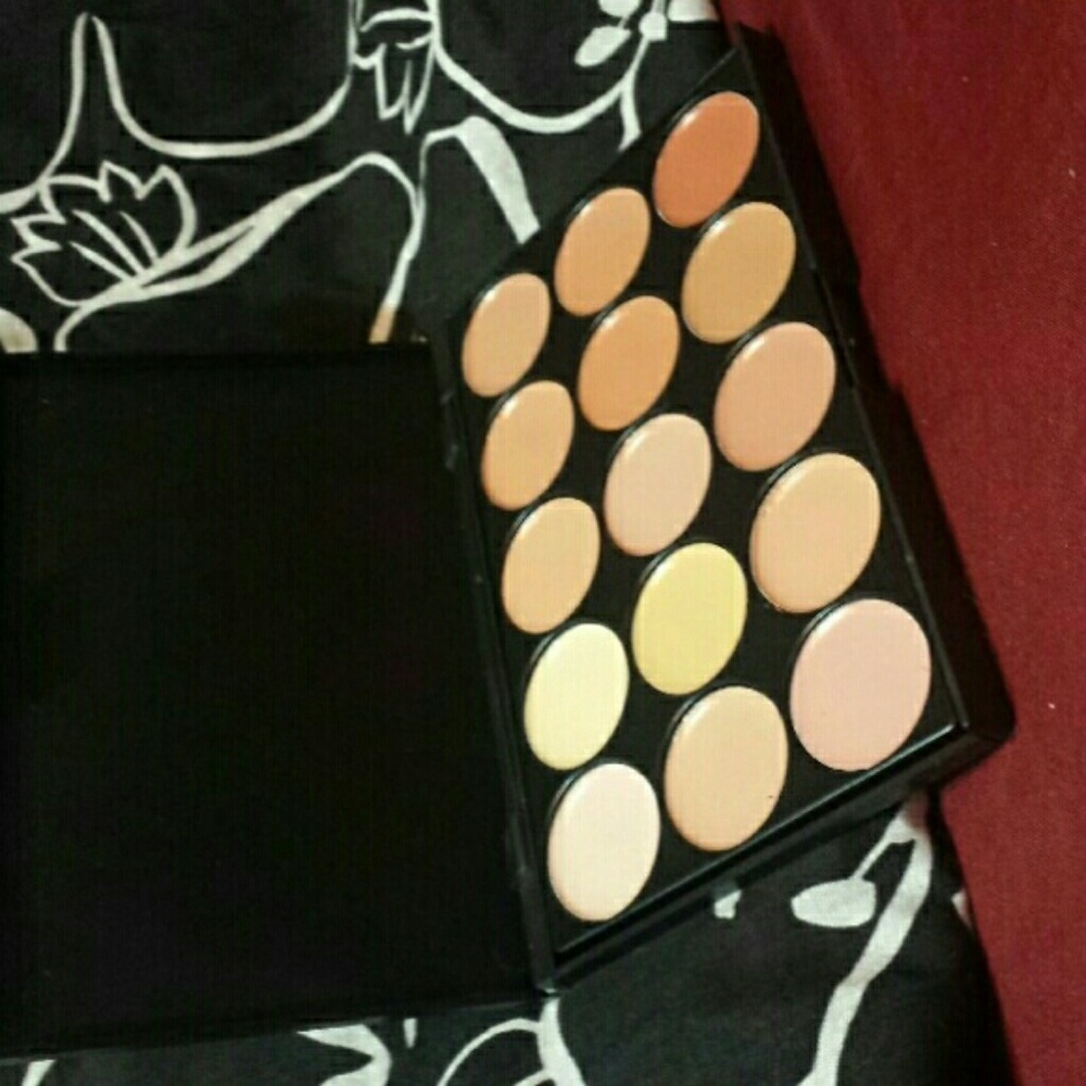 Professional-grade Concealer SET 2 SKIN TONES - Picture 4 of 4