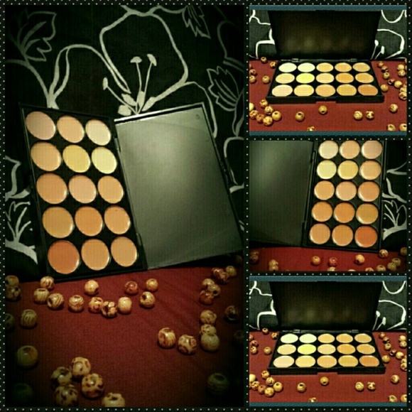 Professional-grade Concealer SET 2 SKIN TONES - Picture 3 of 4