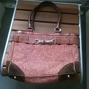 *Saturday sale!* Vintage coach purse