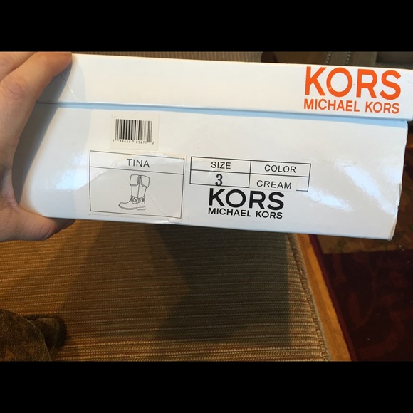 SOLD-Michael Kors Boots - Picture 4 of 4