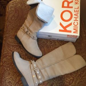 SOLD-Michael Kors Boots