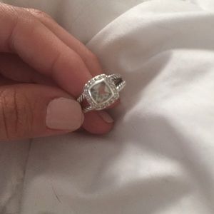 Authentic David Yurman Albion Ring
