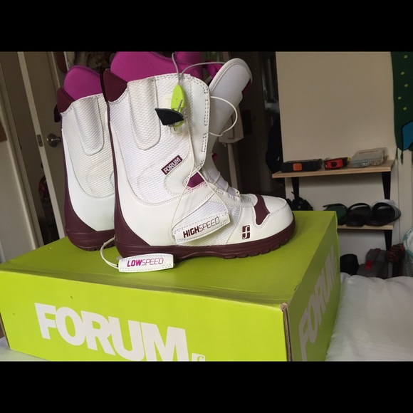 Women's Snowboard Boots