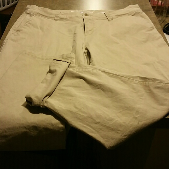 Boyfriend Khakis