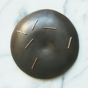 Sterling Silver Long Bar Earring Stud