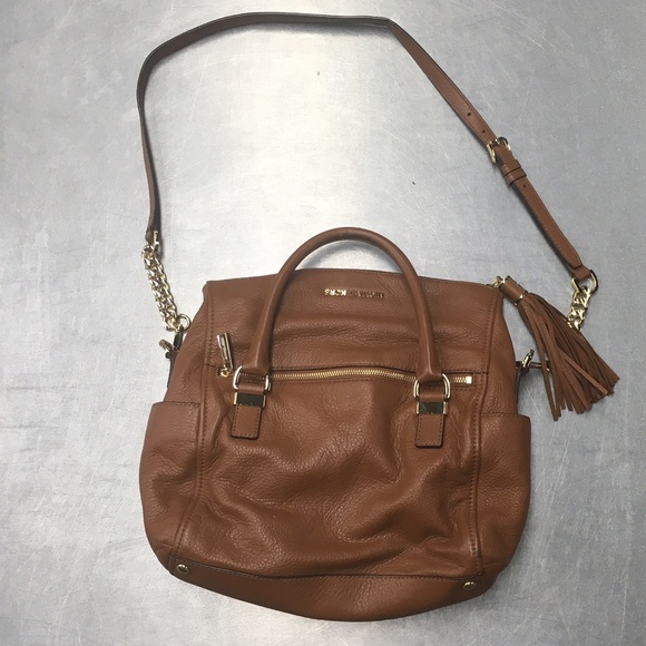 Michael Kors medium Weston satchel - Picture 3 of 4
