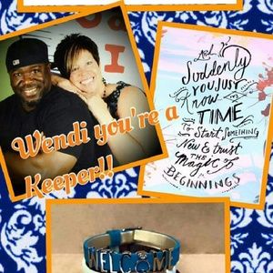 Meet your Posher, Wendi