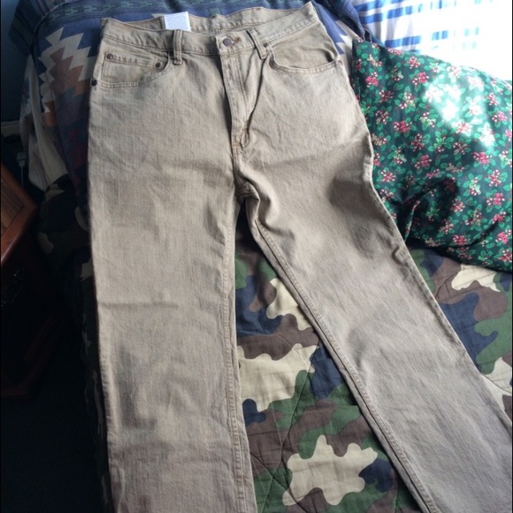 Wrangler Kahkis