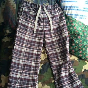 Abercrombie Pajama's