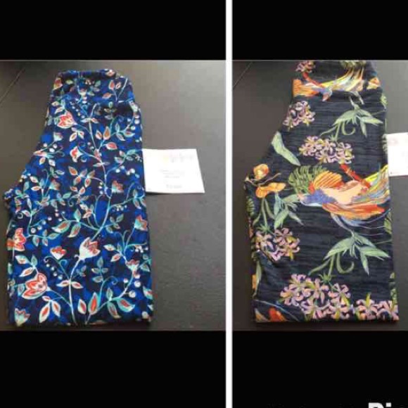 Lularoe tween leggings