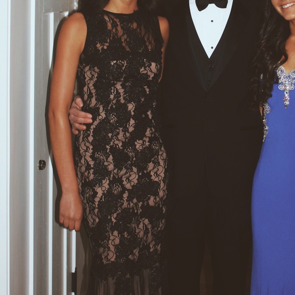 Designer Prom Dress