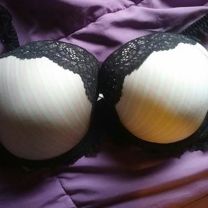 Dream Angels Demi VS Bra 36DDD 36F
