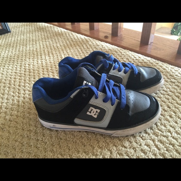 Kids DC shoes