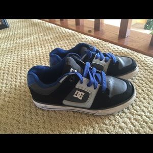 Kids DC shoes