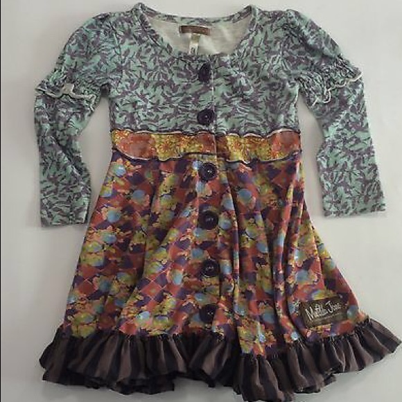 Matilda Jane You & Me Bridgette Dress