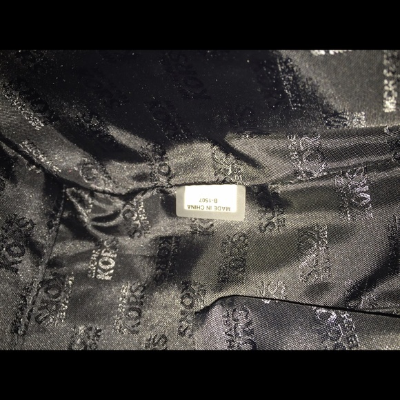 NWT: Michael kors black satchel authentic - Picture 3 of 4