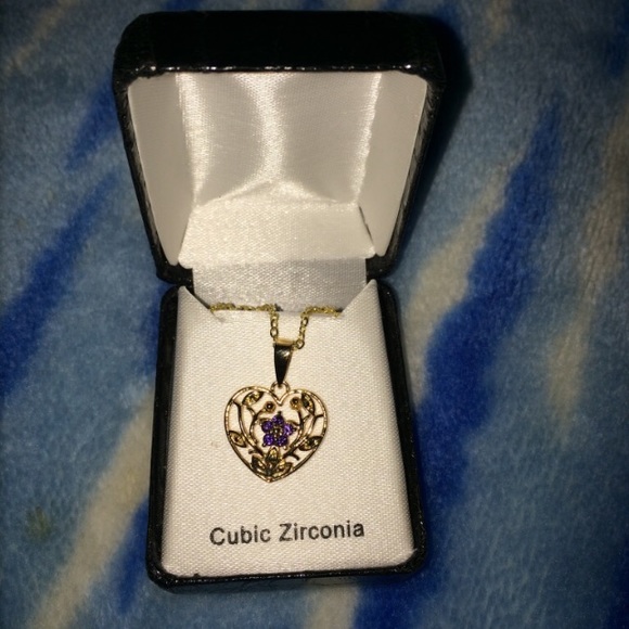 Necklace.