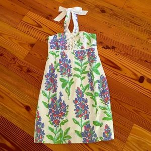 Lilly Pulitzer halter dress sz 6