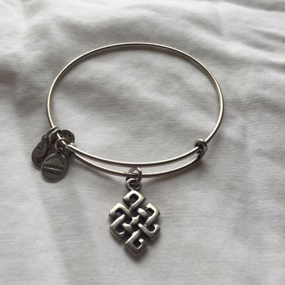 Endless Knot Alex and Ani
