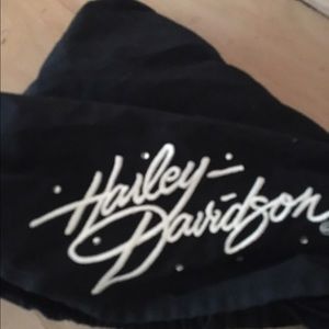 Harley Davidson headband