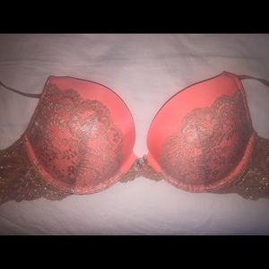 Victoria's Secret dream Angels push up bra