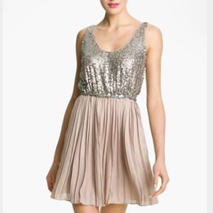 BB Dakota Sequin Top Dress - Sold out online