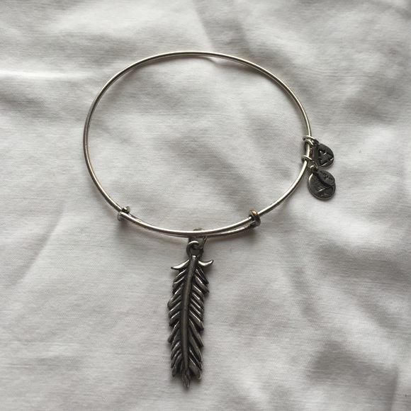 Feather Alex and Ani