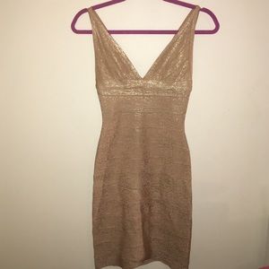 Herve leger dress- XXS