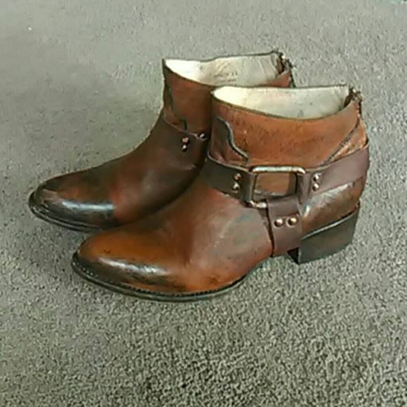 Sold.      Free people phlow boots