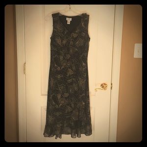 LOFT black dress