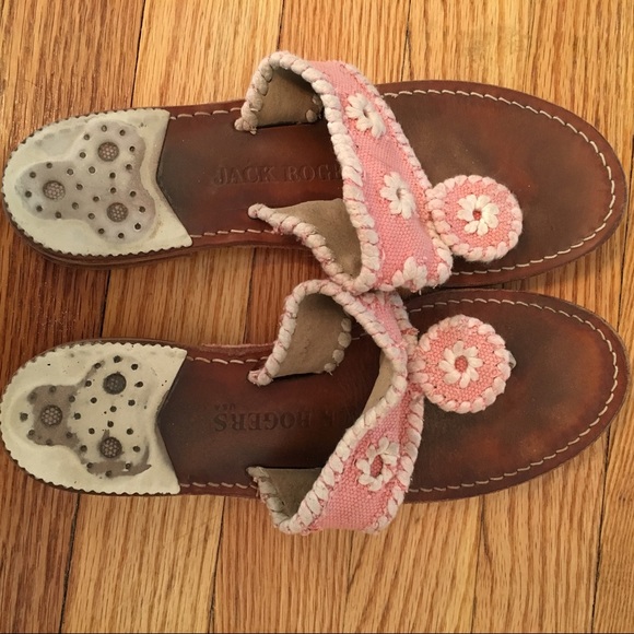 Jack Rogers size 8