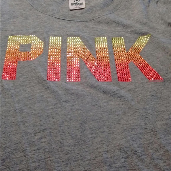 Victoria secret t shirt size small