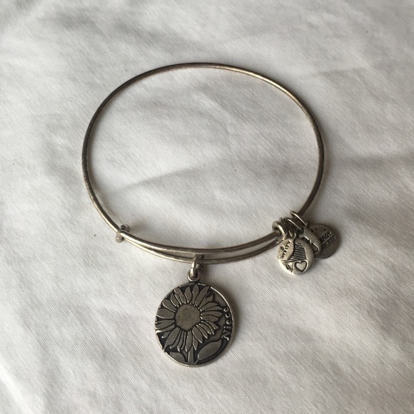 Niece Alex and Ani