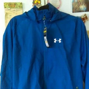 Men's under armour lightweight running jacket