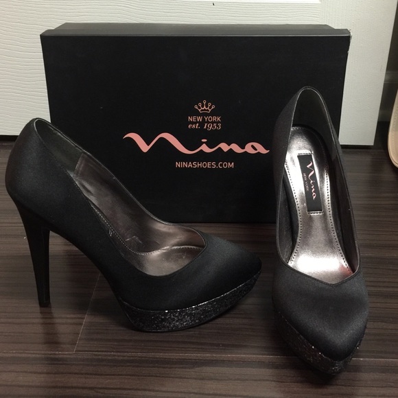 Nina High Heels