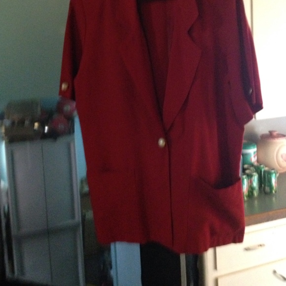 Short, jacket - Picture 2 of 3