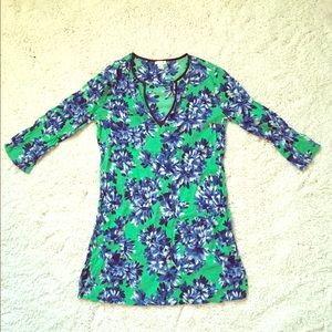 J Crew Beach Coverup