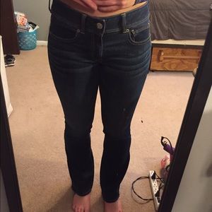 Jeans!