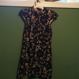 Beautiful Flowery Dress from Nasty Gal