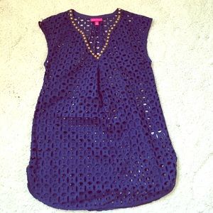 Lilly For Target- Beach Coverup