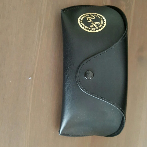 Ray Ban sunglasses case