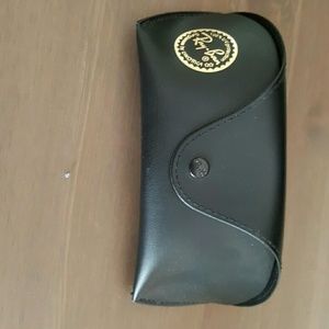 Ray Ban sunglasses case