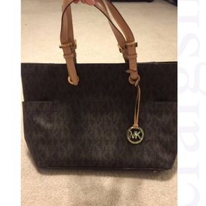 Large Michael Kors Tote