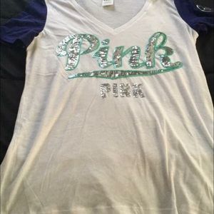 Brand New PINK shirt