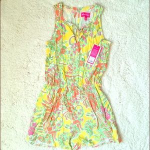 Lilly for Target Romper