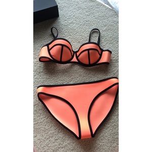 Triangl swimsuit