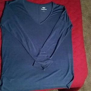 NWOT Boyfriend shirt