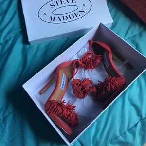 Seven Madden Sassy Leg Ties