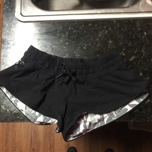 Reversible Lululemon Swim Shorts