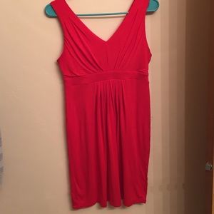 Knit loft dress